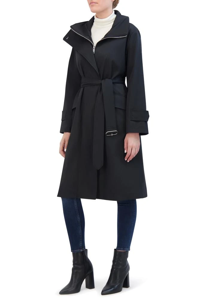 Rebecca Minkoff Oversize Trench Coat 3