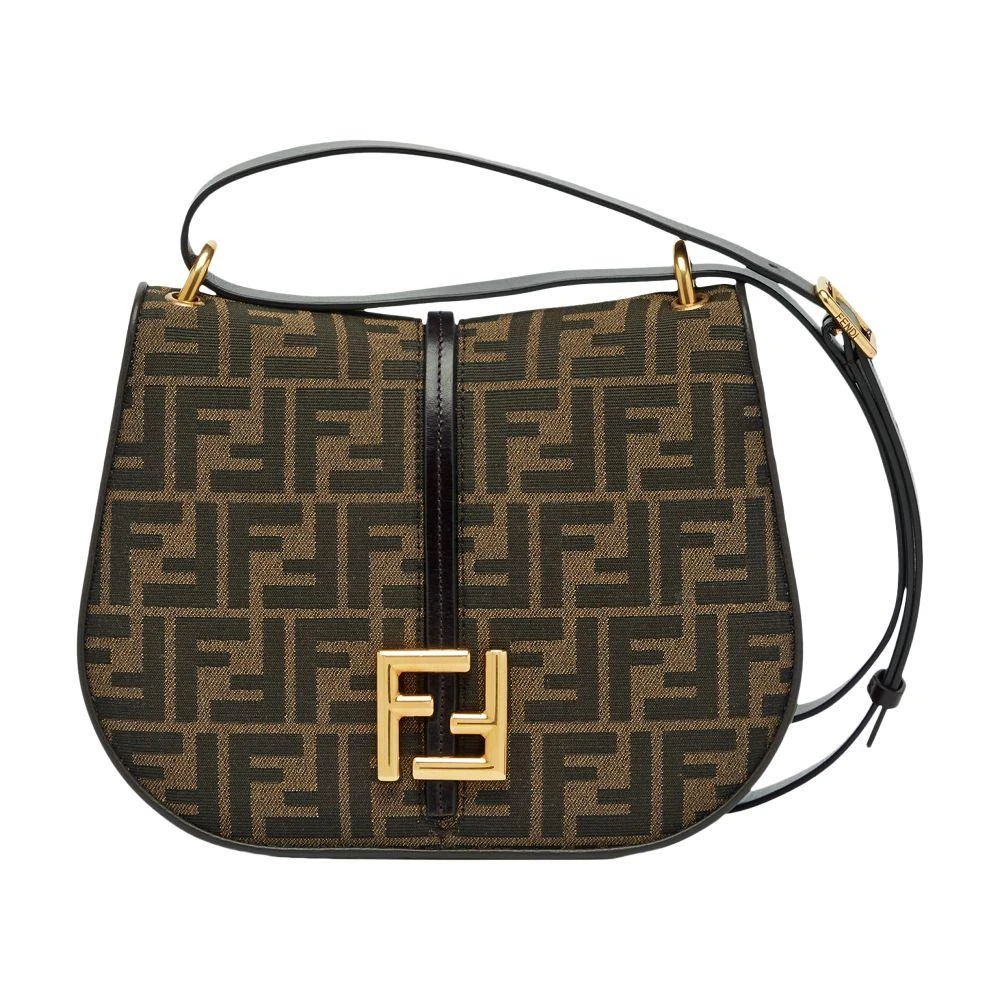 Fendi C'mon Medium bag 8