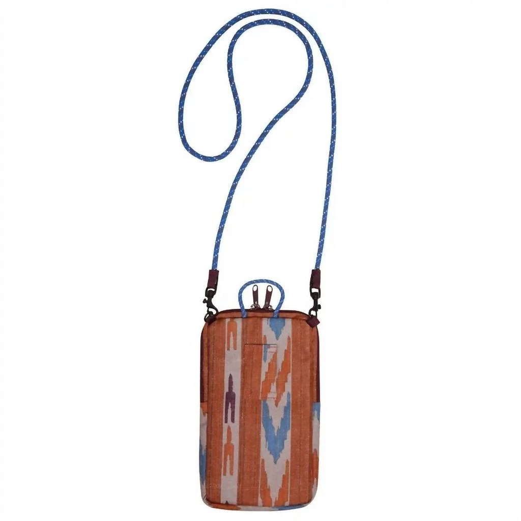 KAVU Women's Essential Case In Tumbleweed Ikat 2