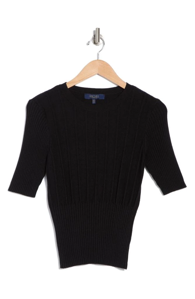 RACHEL Rachel Roy Ribbed Sweater 3