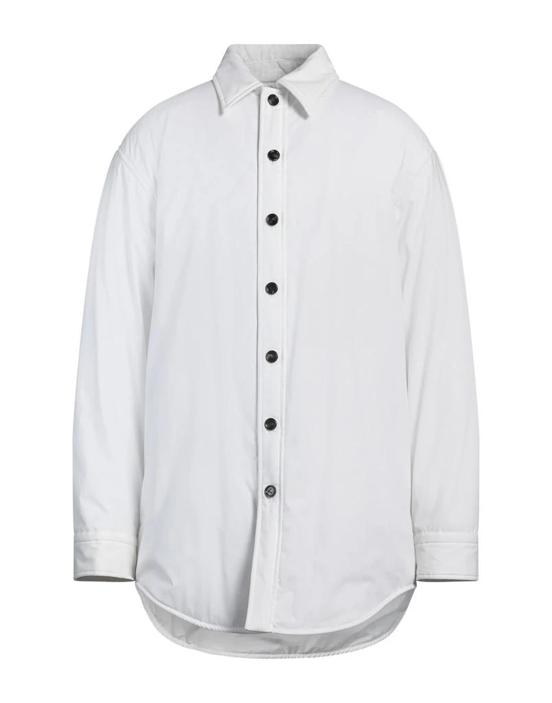 Bottega Veneta Solid color shirt 1