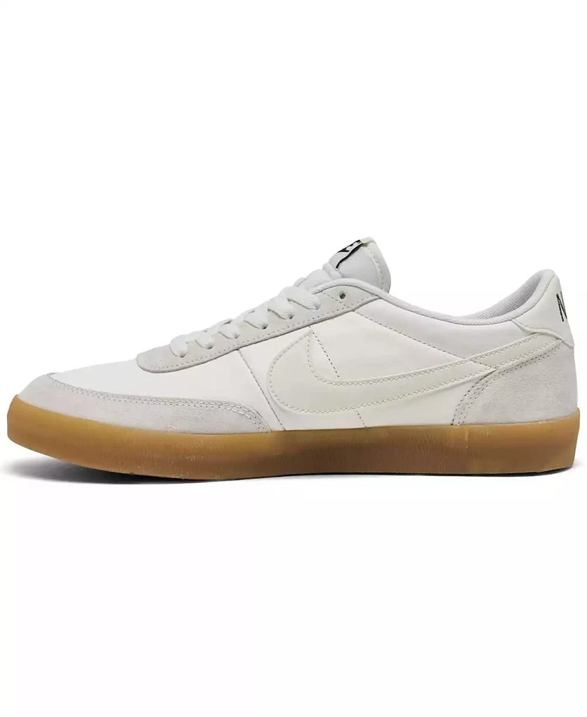 NIKE Men's Kill Shot 2 Leather Casual Sneakers from Finish Line 5