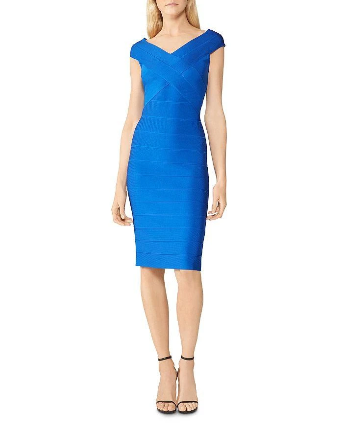 Herve Leger Bandage Bodycon Dress 3