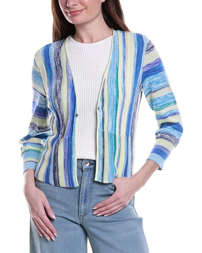 NIC+ZOE NIC+ZOE Coast Crush Cardigan