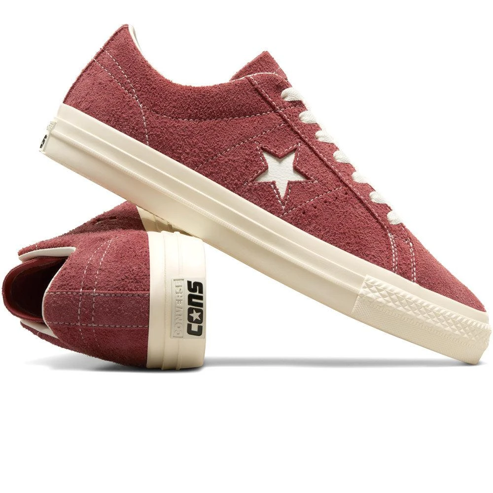 Converse One Star PRO Low OX 'Shadow / Egret' 4