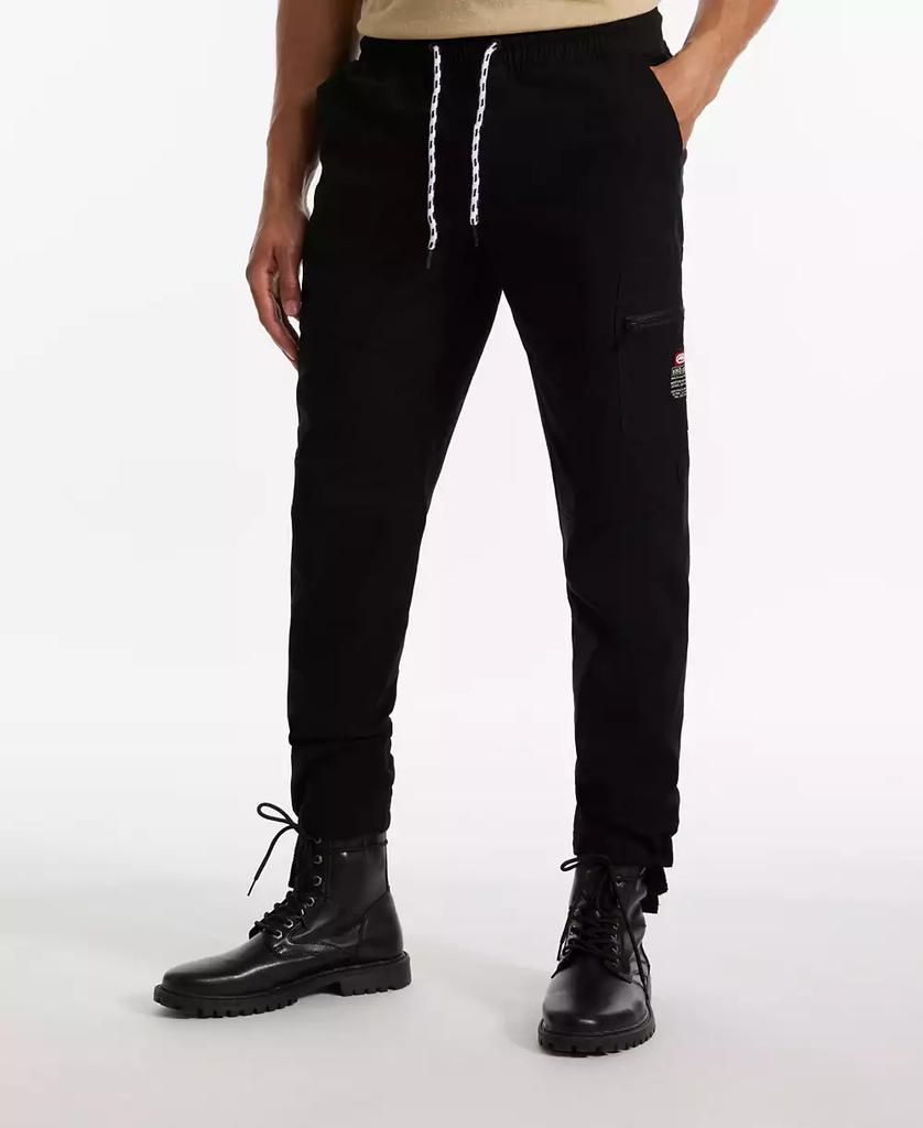 Ecko Unltd Men's Left Sides Cargo Jogger Pants