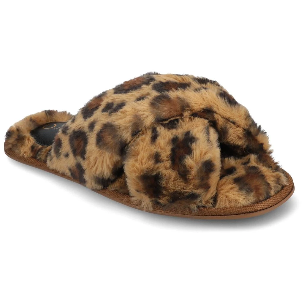 JOURNEE Journee Women's Veedia Slippers 1