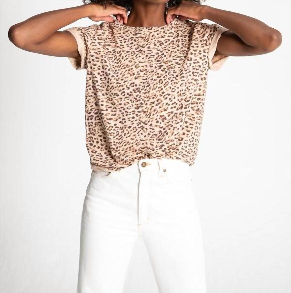 n:philanthropy JIGSAW BFF TEE