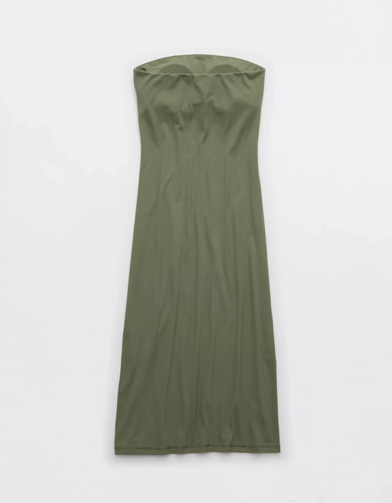OFFLINE OFFLINE By Aerie Real Me Xtra Night Out Tube Dress 4