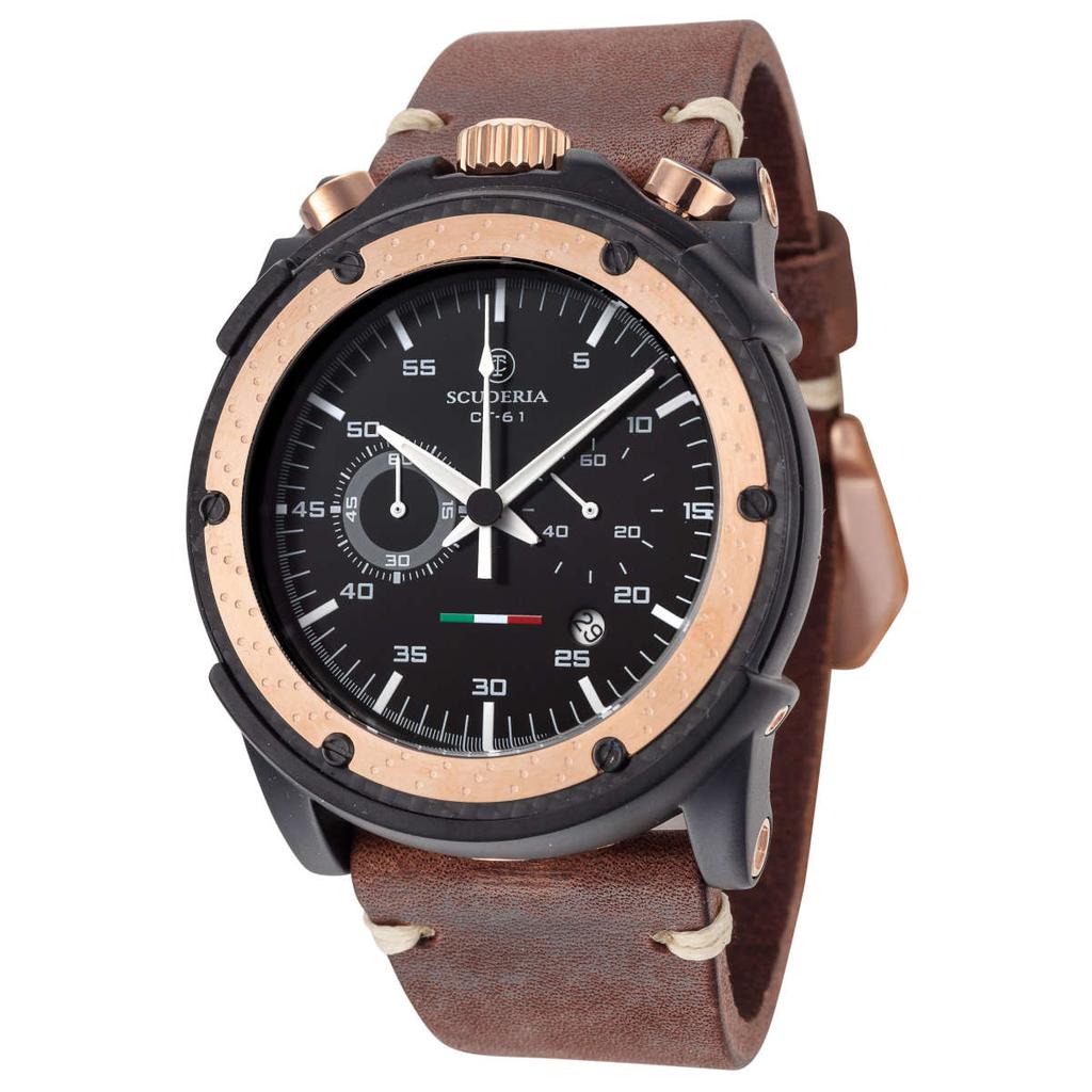 CT Scuderia CT Scuderia Racer Men's Watch