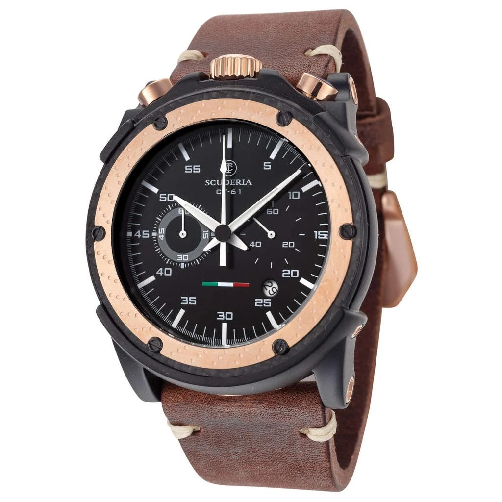 CT Scuderia CT Scuderia Racer Men's Watch 1