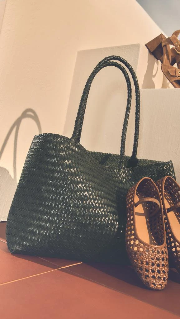 Madewell Transport Woven Tote 5