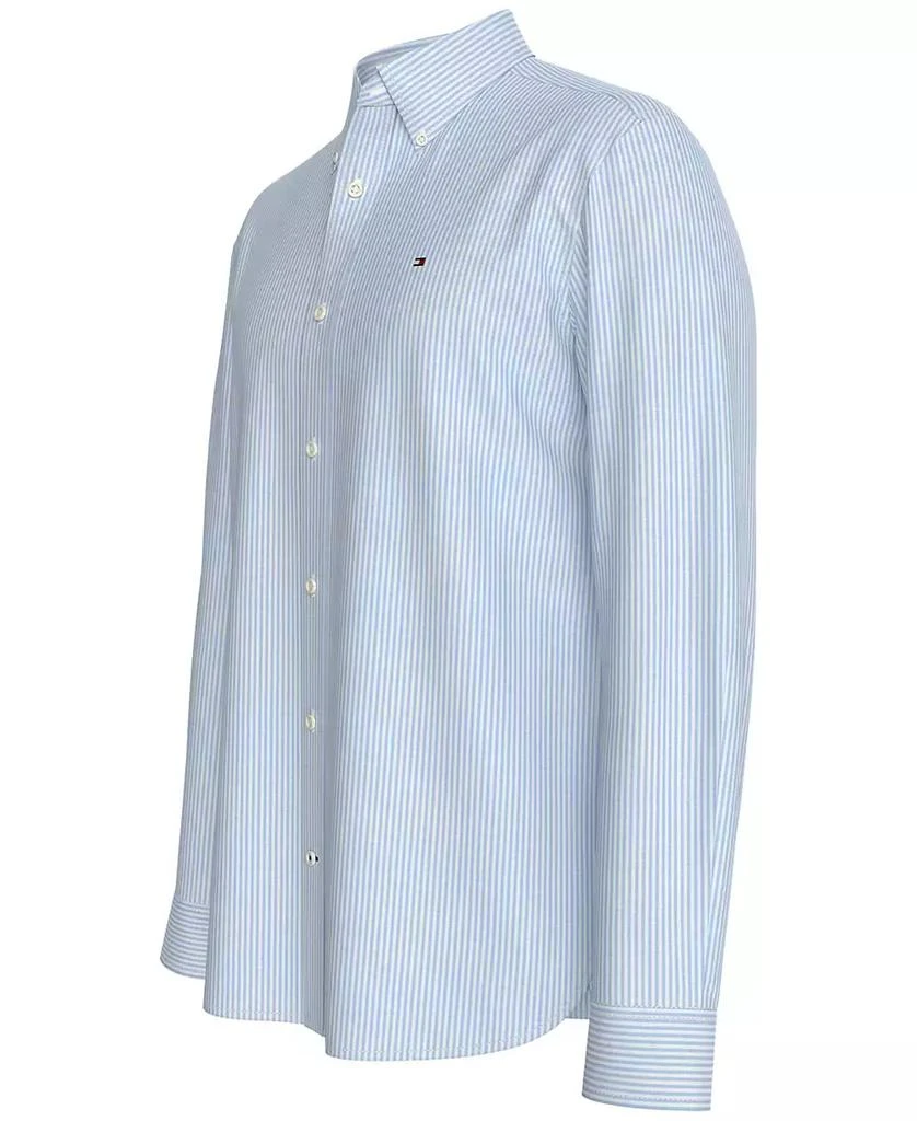 Tommy Hilfiger Men's New England Stripe Shirt 6