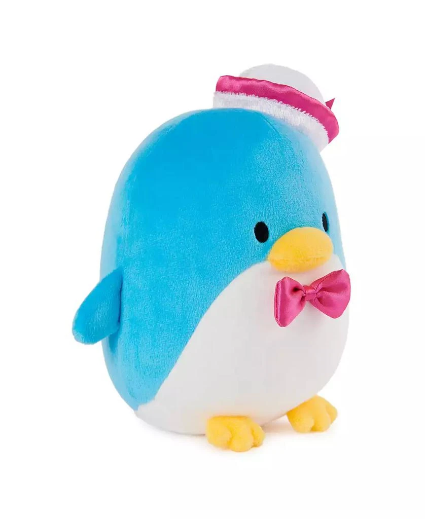 Hello Kitty Gund Sanrio Tuxedo Sam Plush, Penguin Stuffed Animal, For Ages 3 and up, 6.5" 3