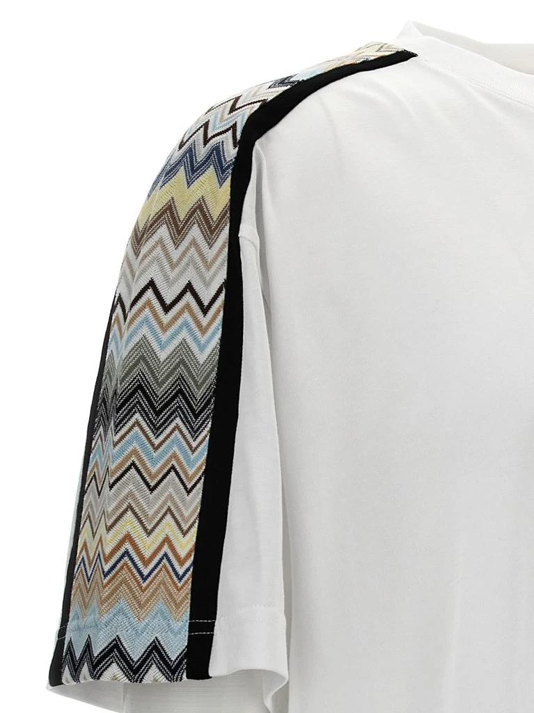Missoni Missoni 'Zig Zag' T-Shirt 4