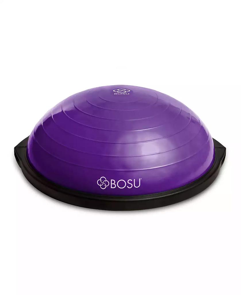 Bosu Pro Balance Trainer 26 Inch Stability Ball with Workout Guide Downloads