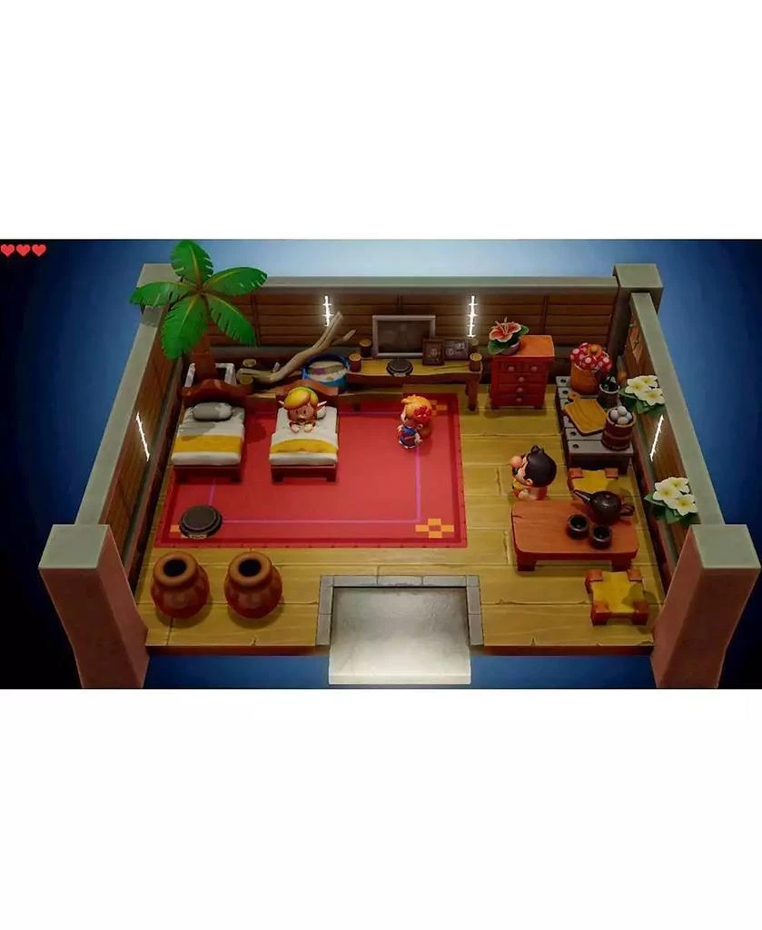 Nintendo Switch White OLED Console with The Legend of Zelda: Link
s Awakening, MightySkins Console and Controller Skin Voucher, and 2 Year CPS Extende 3