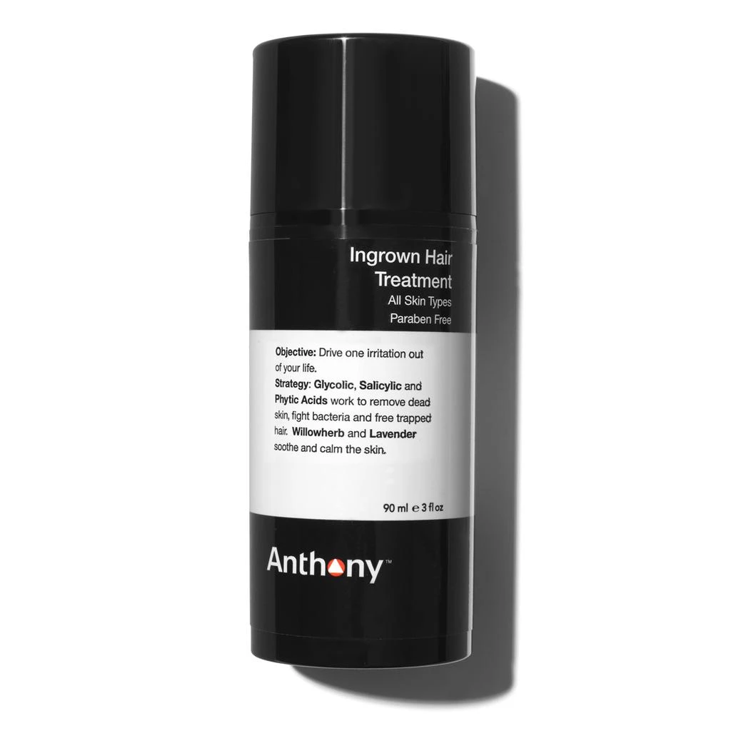 Anthony Ingrown Hair Treatment 1