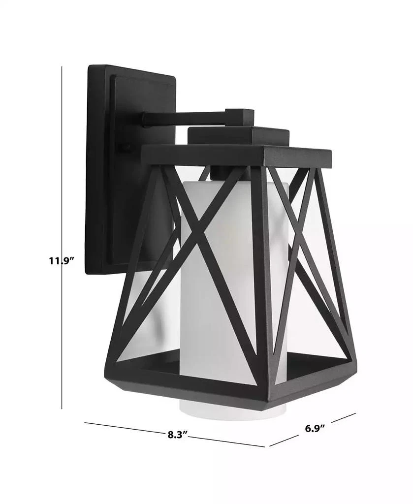 Safavieh 7" Outdoor Wall Sconce 5