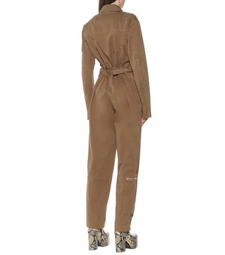 Dries Van Noten Denim jumpsuit 3