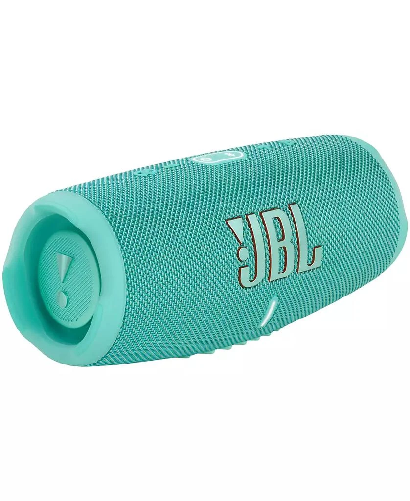 JBL Charge 5 Water-Resistant Wireless Bluetooth Speaker 1