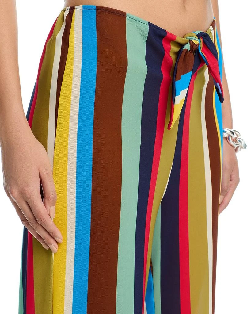 Staud Pico Swim Cover-Up Pants 4