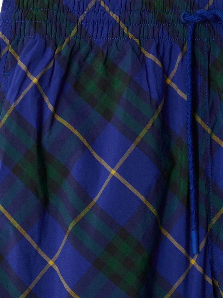Burberry BURBERRY - Swim Shorts With Logo 4