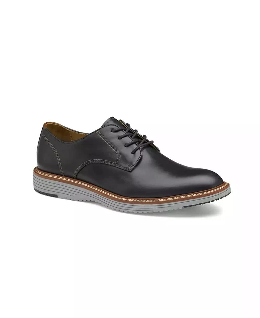 Johnston & Murphy Men's Upton Plain Toe Oxfords 1