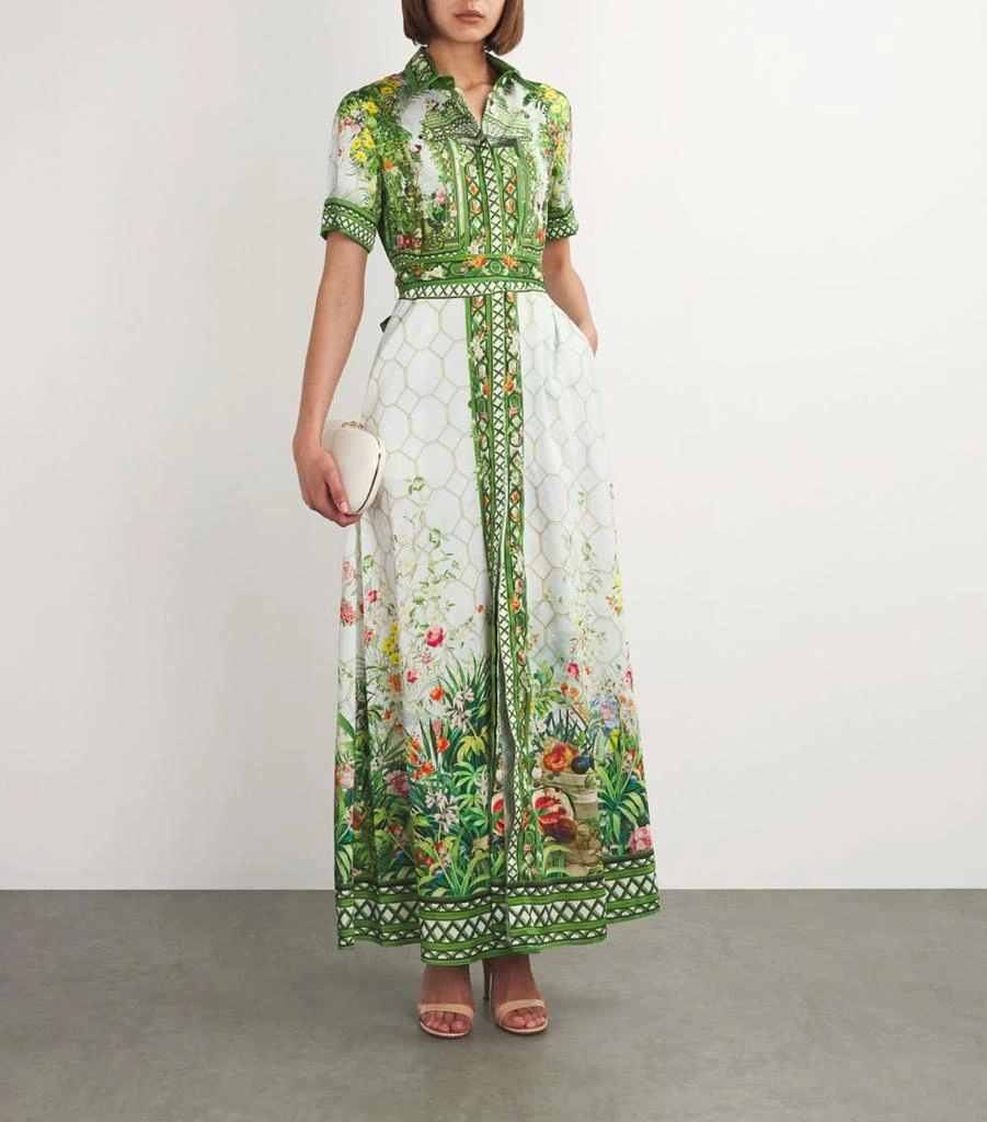 MARY KATRANTZOU Como Maxi Dress 2