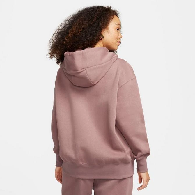 NIKE Women's Nike Sportswear Phoenix Fleece Oversized Full-Zip Hoodie 4
