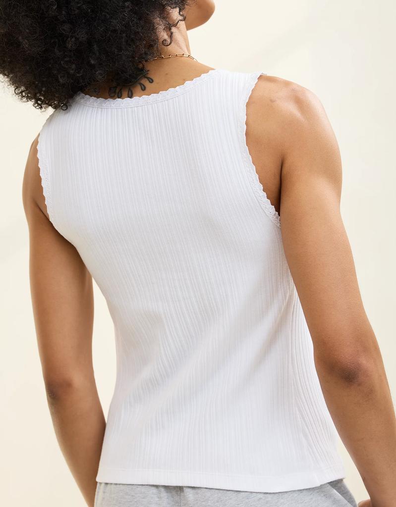 Aerie Aerie Sneak Peek Tank Top