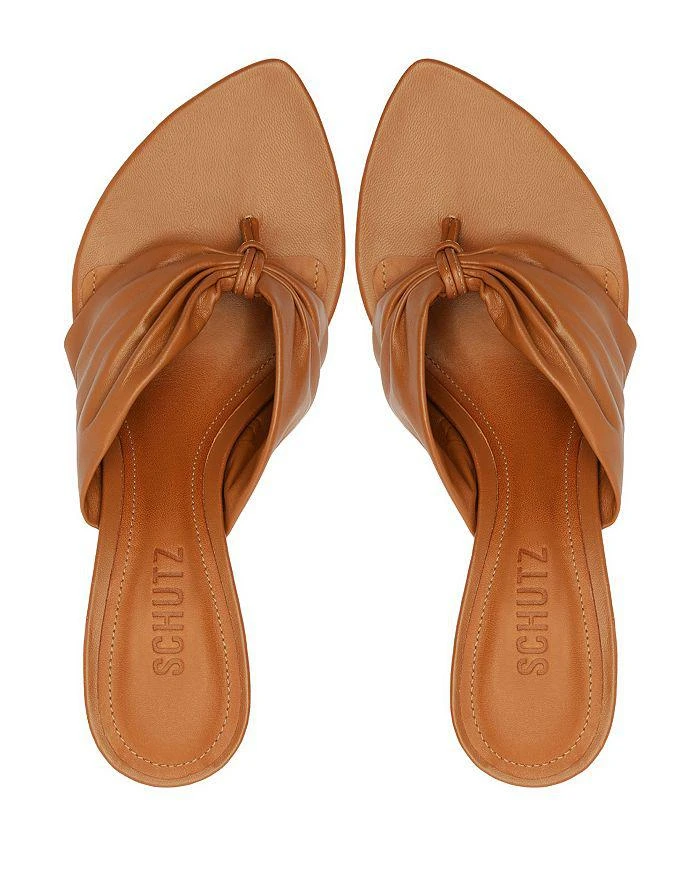 Schutz Women's Lori Slide Sandals 11