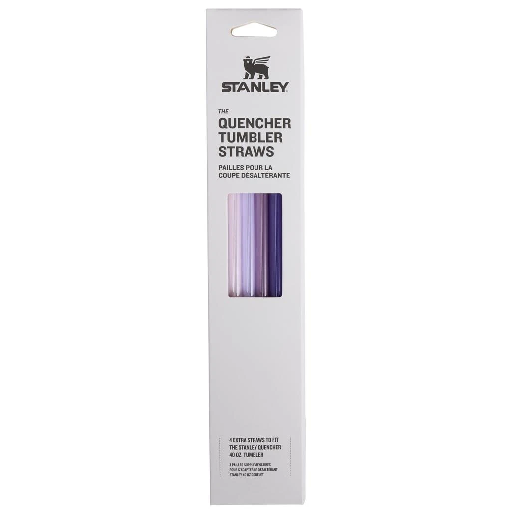 Stanley Adventure Quencher Travel Tumbler Straws | 40 OZ | 4-Pack 1