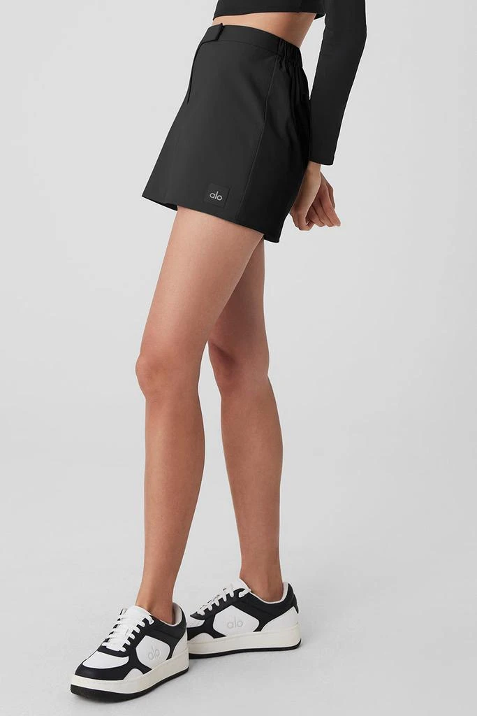 Alo High Speed Mini Skirt - Black 3