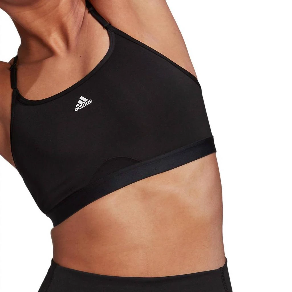 Adidas Adidas - Light Support Removeable Pads Training Sports Bra 4