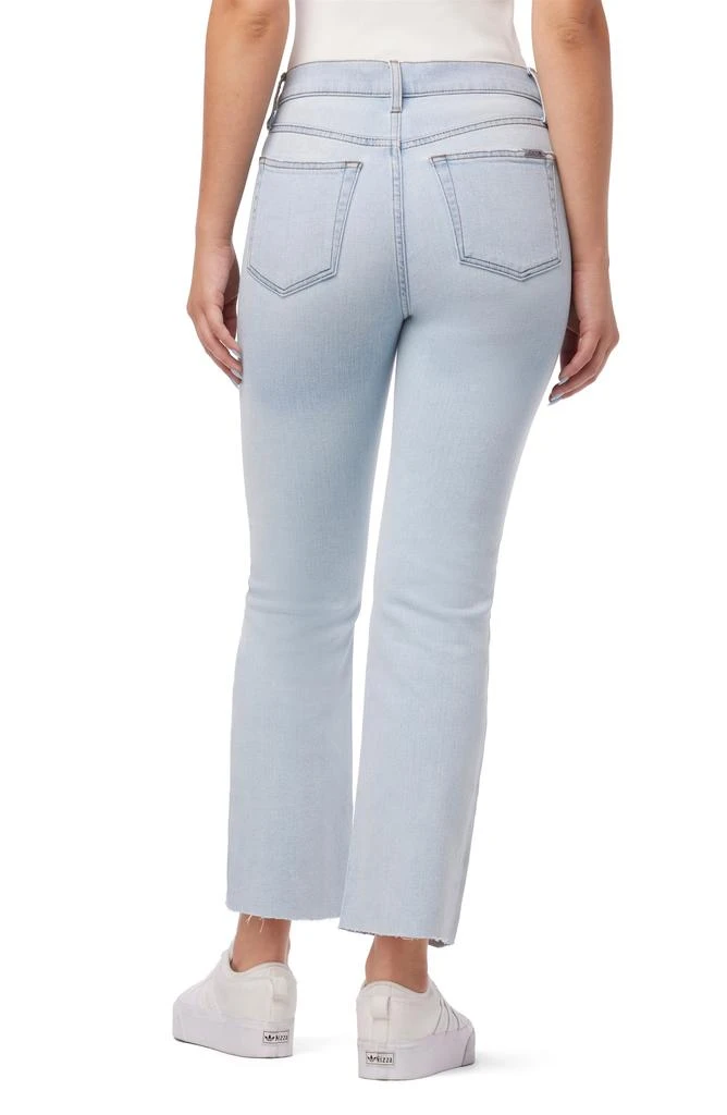 Joe's High Waist Crop Bootcut Jeans 2