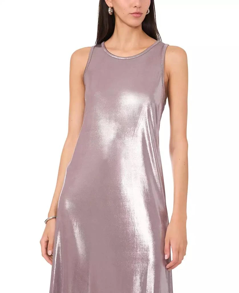 Vince Camuto Women's Shine Keyhole-Back Maxi Dress 2