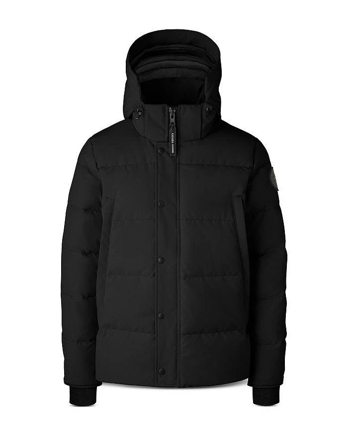 Canada Goose Black Label Wyndham Down Parka 7