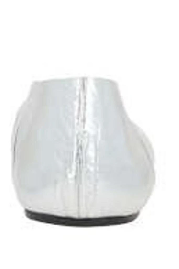 Jil Sander Jil Sander Square Toe Ballerina Flat Shoes 3