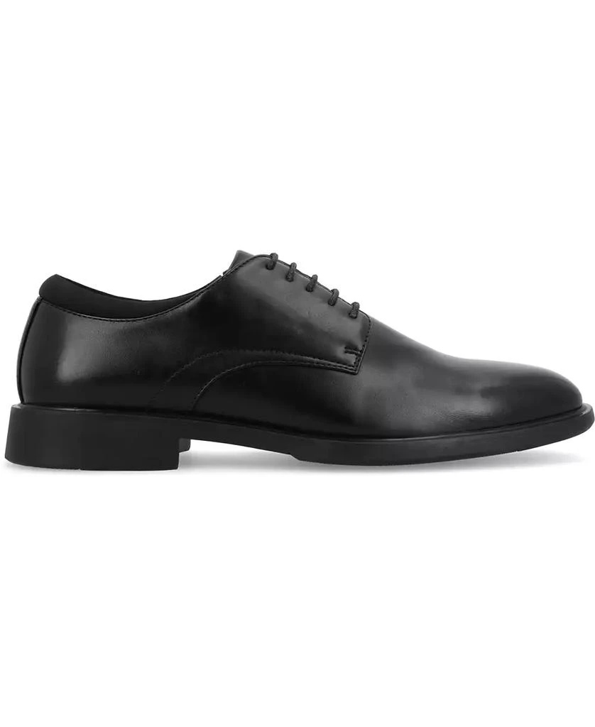 Vance Co. Men's Kimball Plain Toe Dress Shoes 2