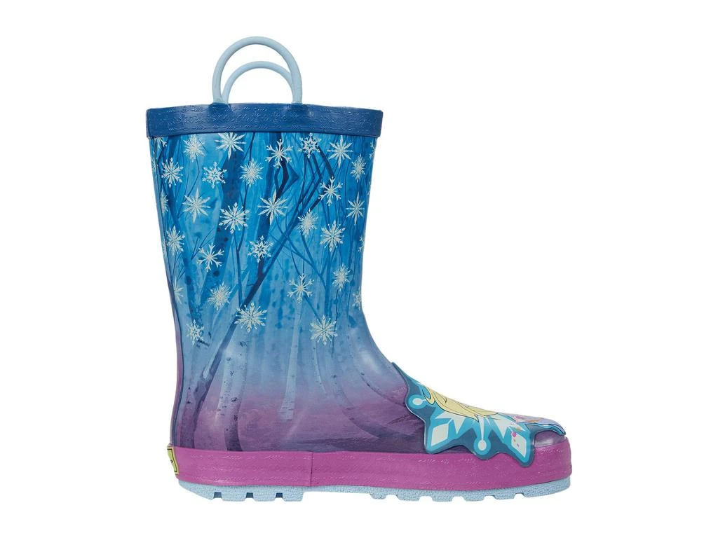 Western Chief Frozen Fearless Sisters Rain Boot (Toddler/Little Kid/Big Kid) 6