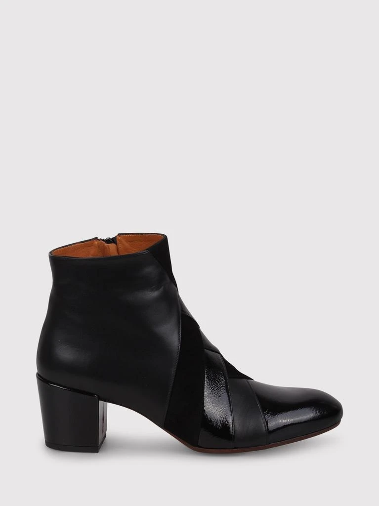 Chie Mihara Nuscap 60mm Leather Ankle Boots 1