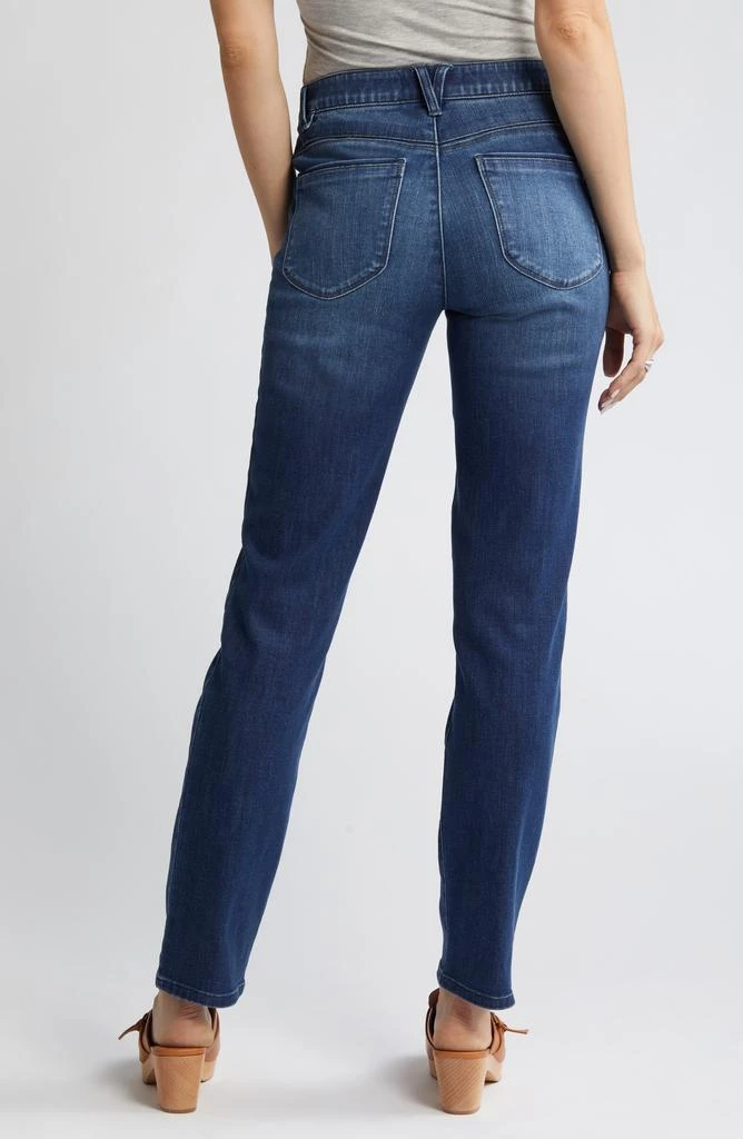 Wit & Wisdom 'Ab'Solution Straight Leg Jeans 9