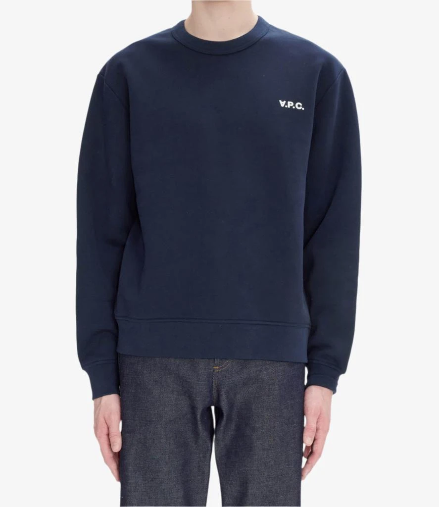 A.P.C. sweat boxy petit vpc 3