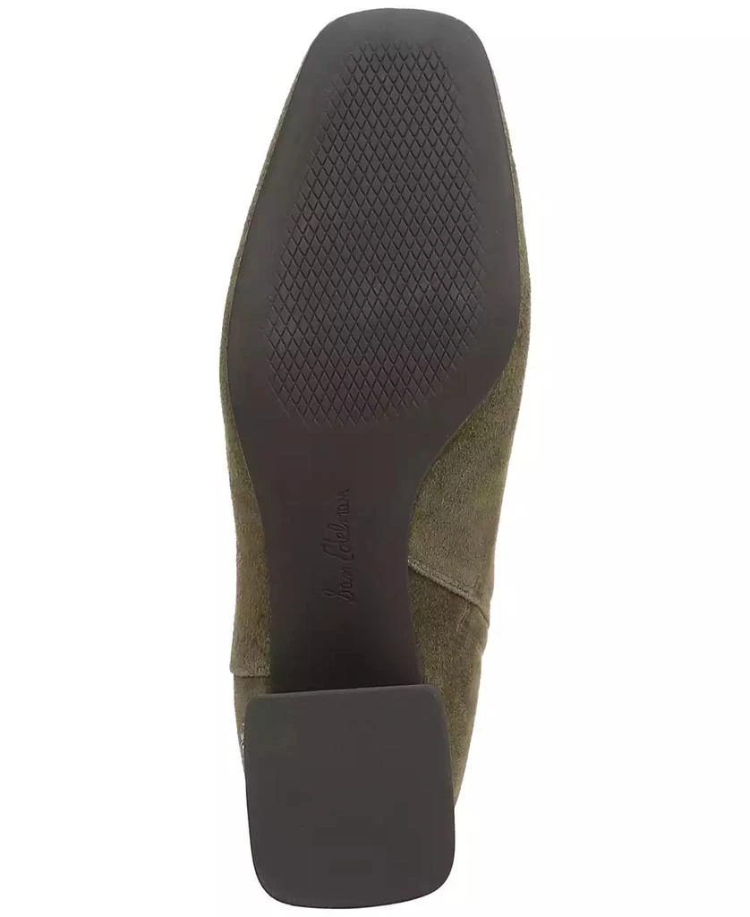 Sam Edelman Women's Paige Zipper Booties 5