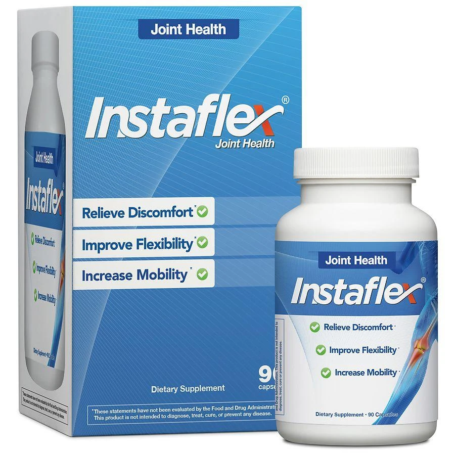 Instaflex Joint Health Dietary Supplement Capsules 1
