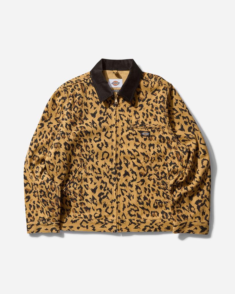 WACKO MARIA × DICKIES ベージュ　L Shop Men's Dickies Leopard Work Jacket Beige on Sale at