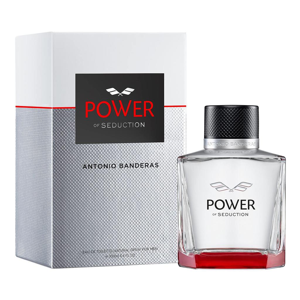 Antonio Banderas Antonio Banderas - Power Of Seduction Eau de Toilette (100ml)