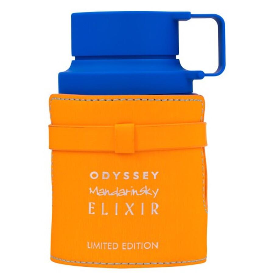 Armaf Men's Odyssey Mandarin Sky Elixir EDP Spray 3.4 oz Fragrances 6295199805022