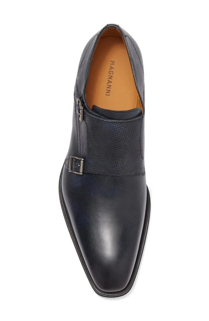 Magnanni Razar Monk Dress Shoe 4